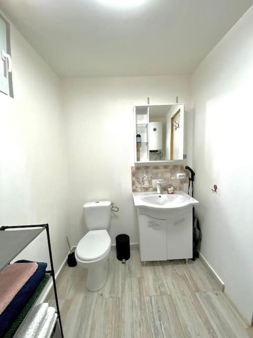 Casuta Din Crai Villa Zărneşti Bagian luar foto