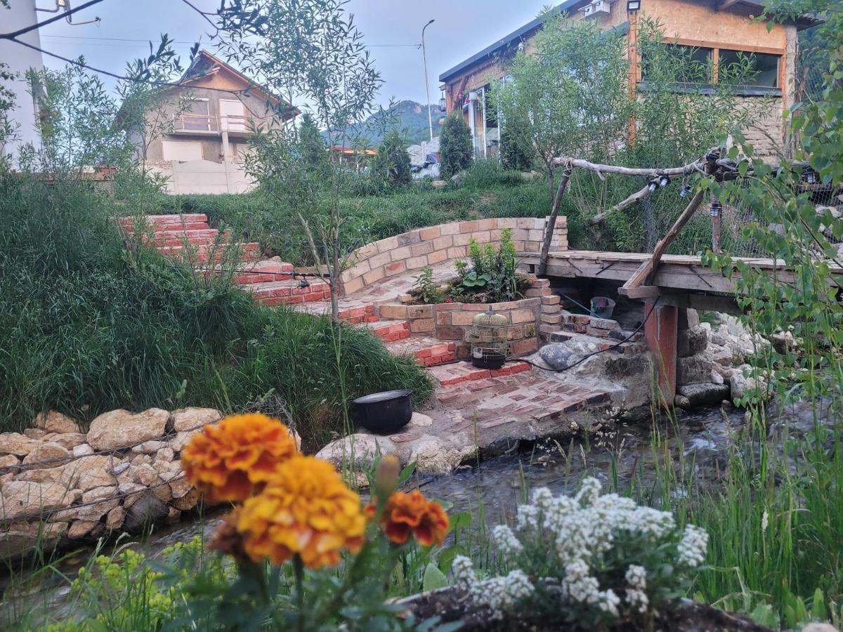 Casuta Din Crai Villa Zărneşti Bagian luar foto