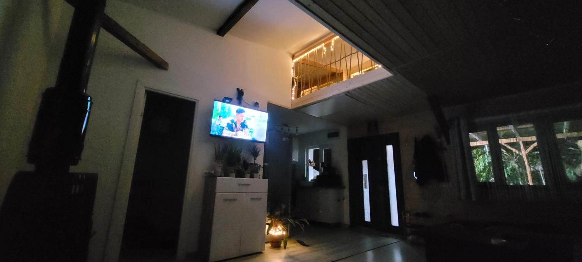 Casuta Din Crai Villa Zărneşti Bagian luar foto