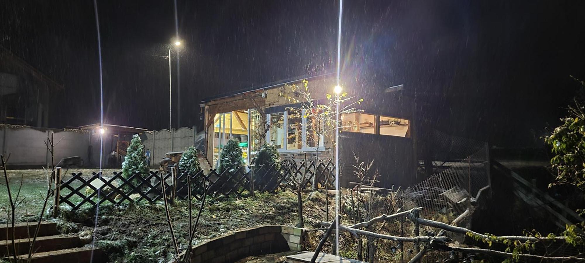 Casuta Din Crai Villa Zărneşti Bagian luar foto