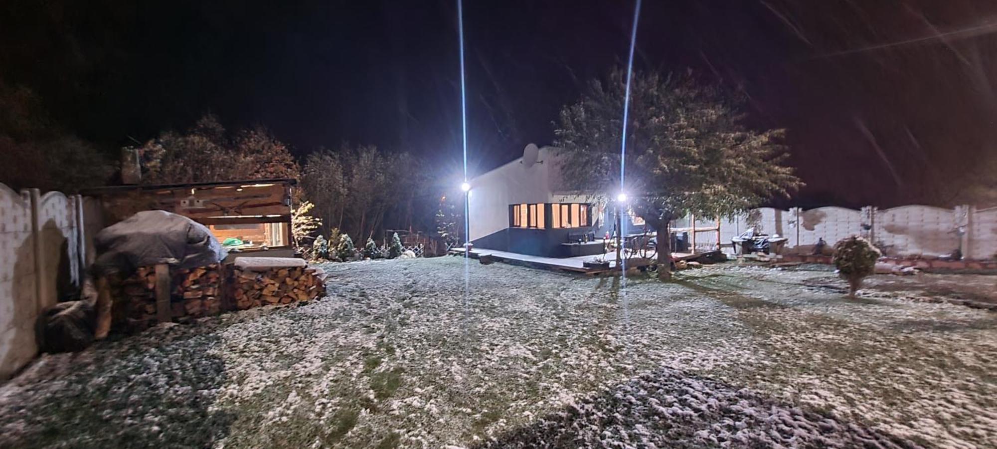 Casuta Din Crai Villa Zărneşti Bagian luar foto