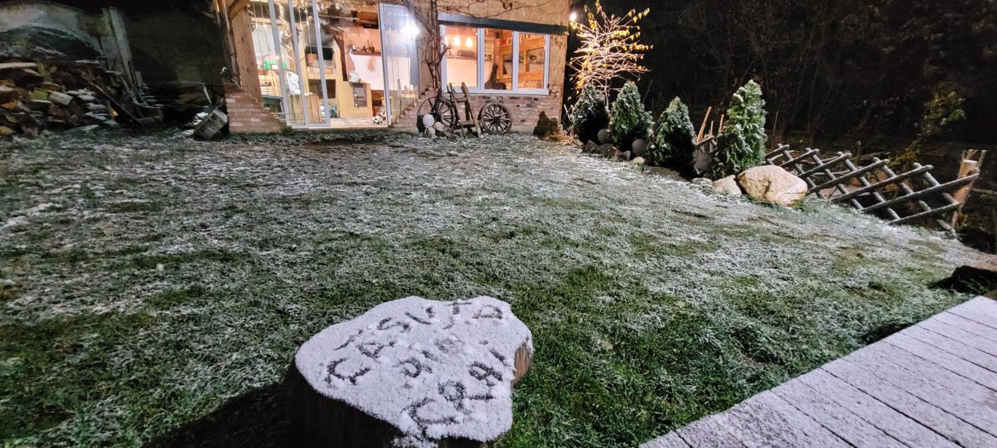 Casuta Din Crai Villa Zărneşti Bagian luar foto